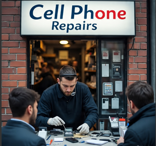 Laptops Repairs Near Me | Same-Day Fix & Guaranteed Service