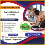 Buy Verified Skrill Accounts Profile Picture