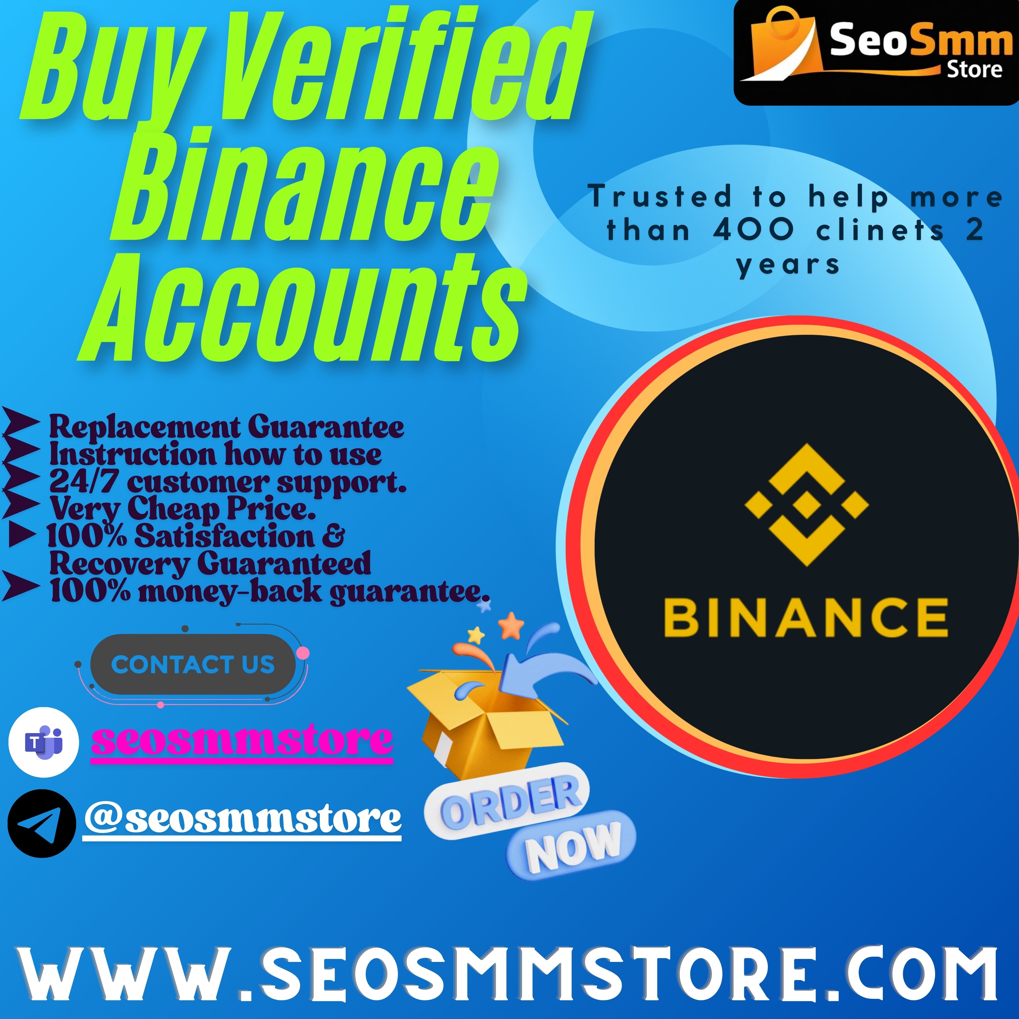 Buy Verified Binance Accounts Profile Picture
