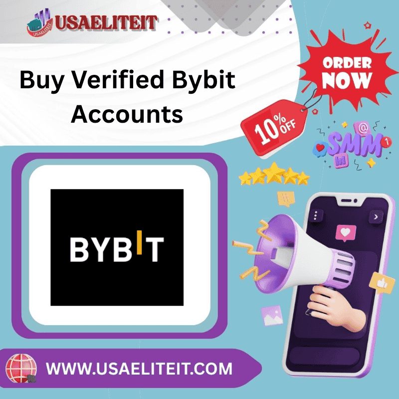 Buy Verified Bybit Accounts - Verified & Aged
