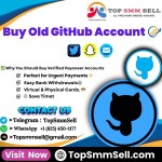 Buy GitHub Account Profile Picture