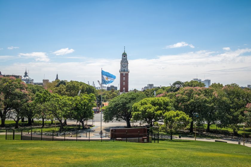 Services - Argentina