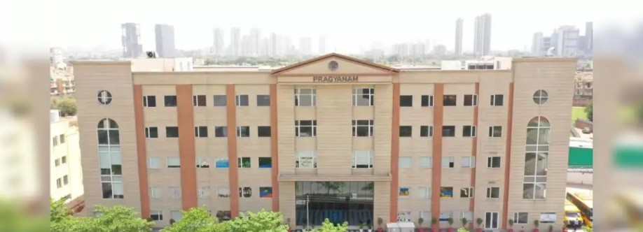 pragyanam school Cover Image