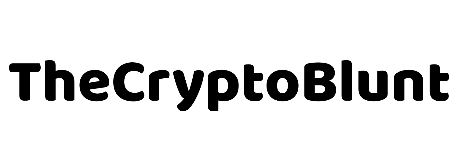 Bitcoin, Ethereum, Crypto News & Price Insights - Thecryptoblunt