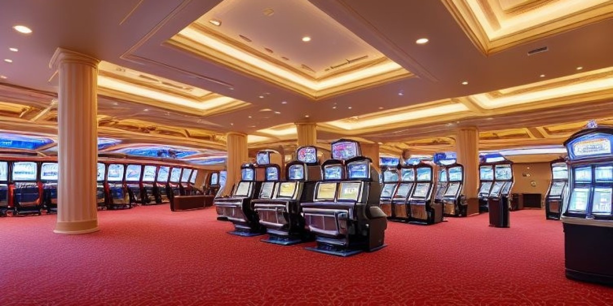 Aufregende Spielauswahl bei Nine Casino