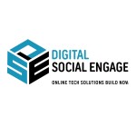Digital Social Engage Profile Picture