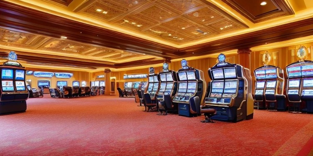 Slot Selection at 7 Bit Casino