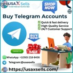 Buy Telegram accounts Profile Picture