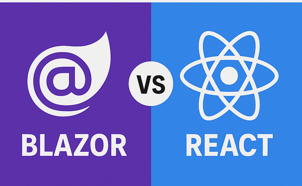 Blazor vs React: What to Choose for Your Project