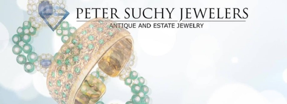 Peter Suchy Jewelers Cover Image