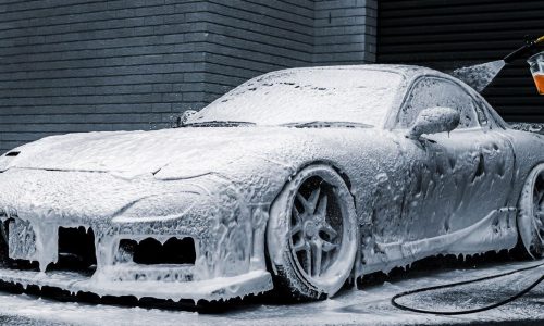 Car Wash Ottawa - SupremeX Detailing Ottawa