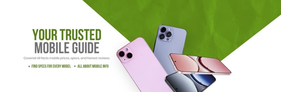 Mobile info Cover Image