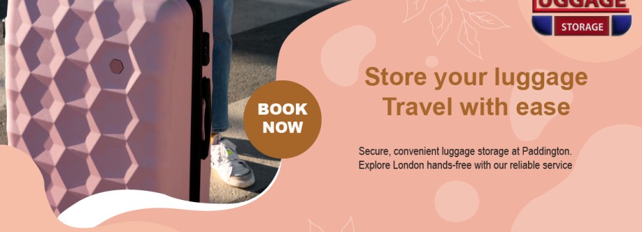 Victoria Luggage Storage Cover Image
