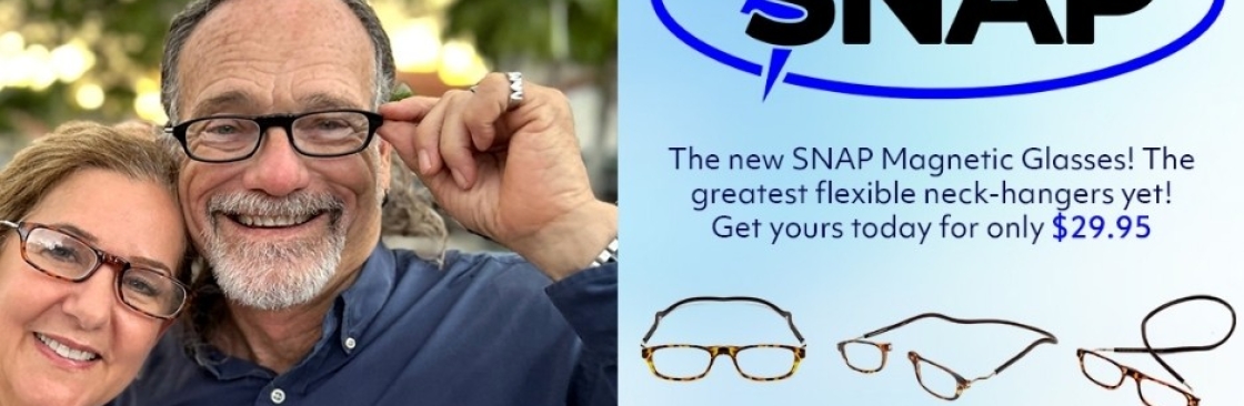 Snap Magnetic Glasses Cover Image