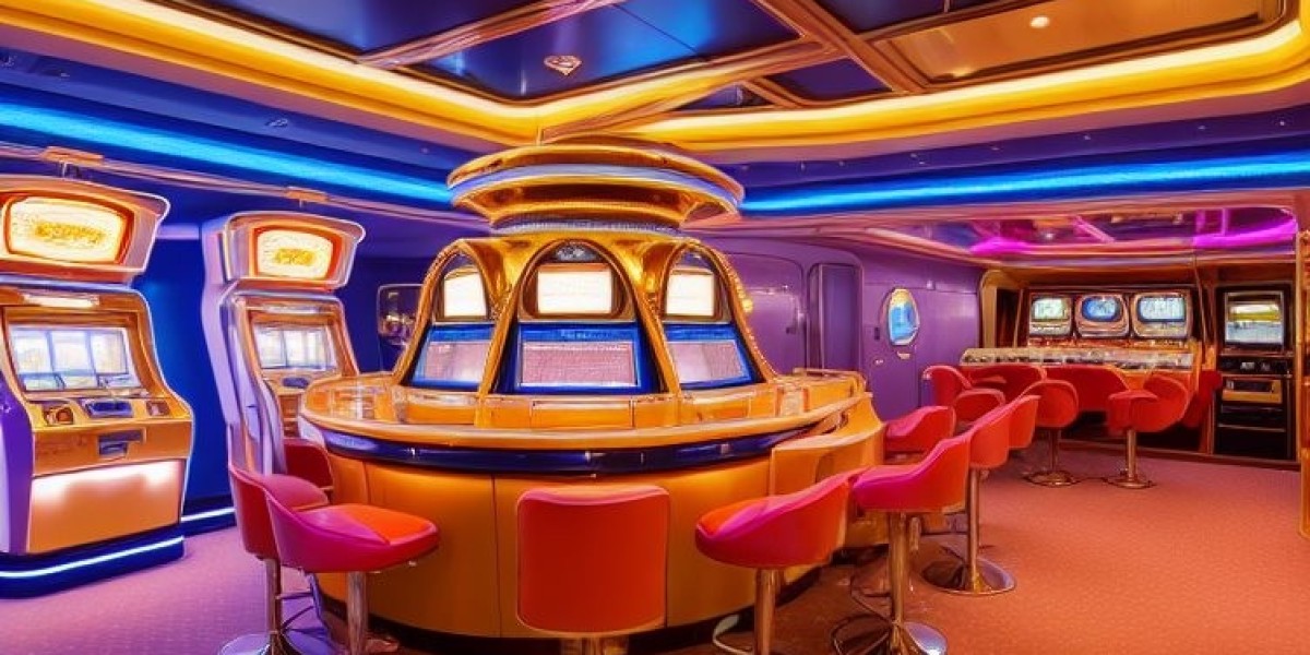 Nine Casino's online fruit machine collection