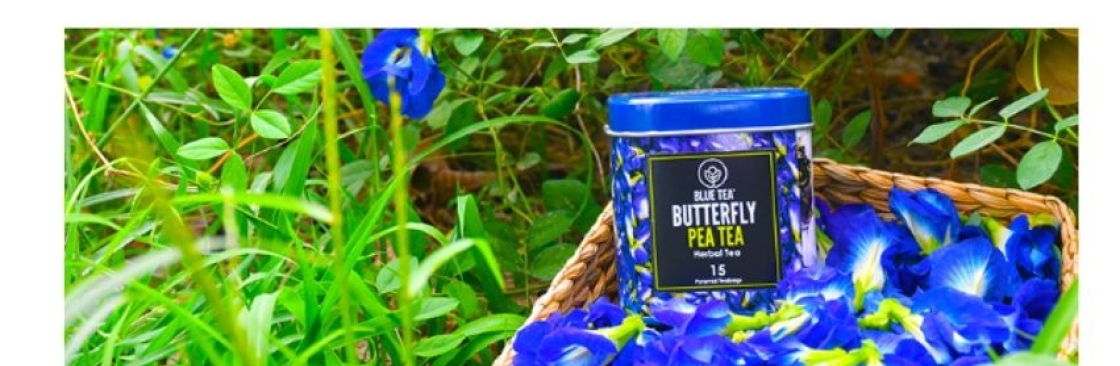 Blue Tea Cover Image