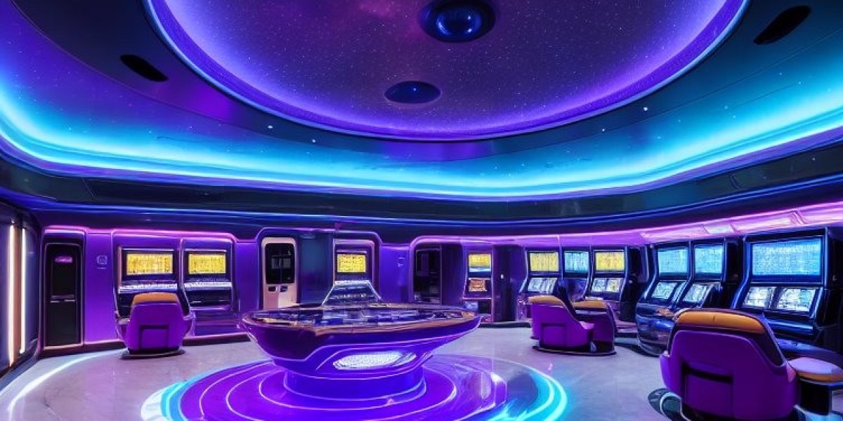 Escritorios de Juego en el Casino Nine