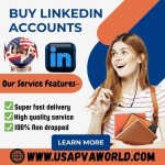 Buy LinkedIn Accounts Profile Picture