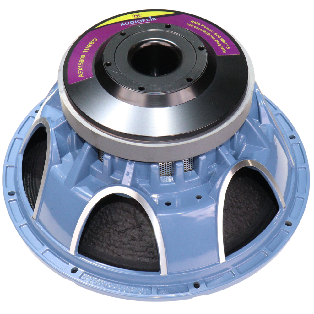 Powerful 15 Inch Ferrite DJ Speaker 600 Watt