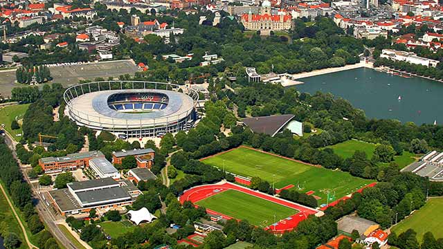 Topnotch healthcare services in Germany