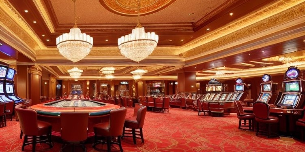 Extensive Gaming Collection at Asino