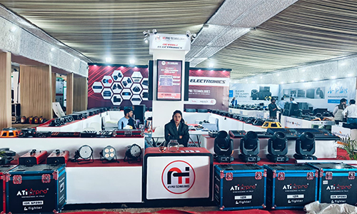 Reliable DJ System Suppliers In Delhi