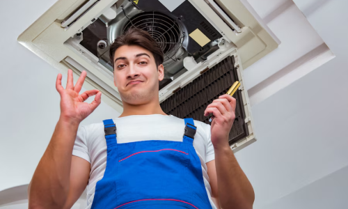 Air-Con Maintenance Work in Singapore, Air-Con Maintenance Services Singapore