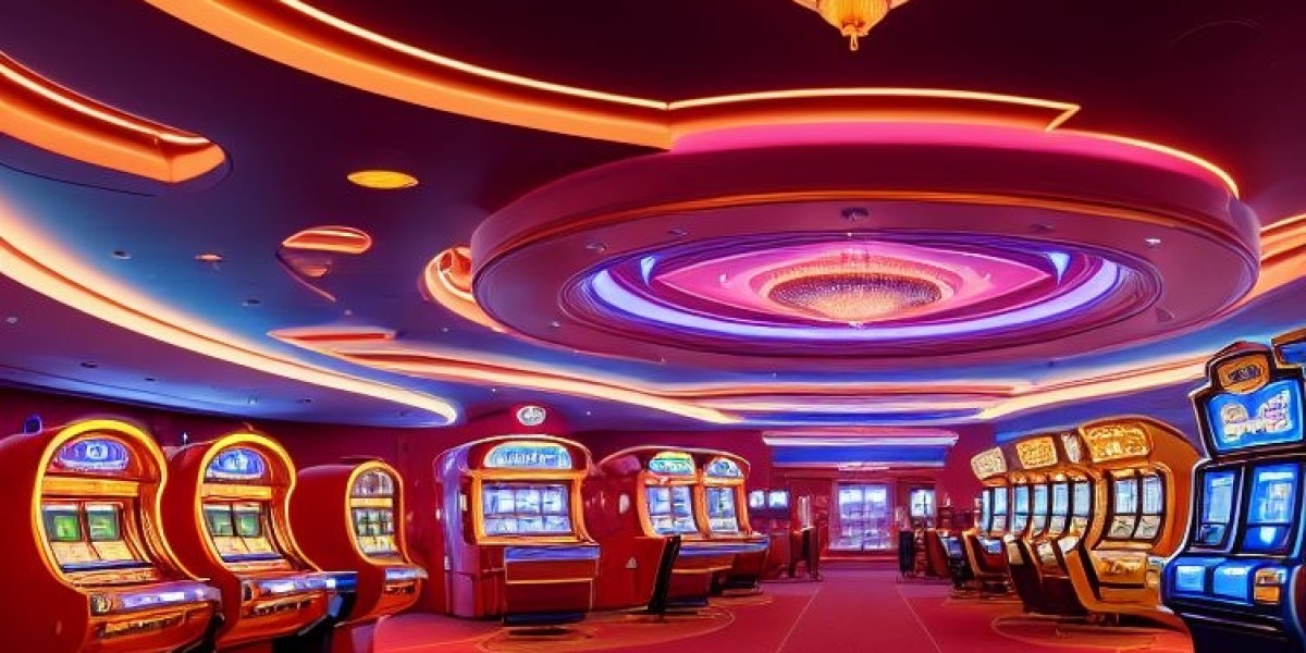 Talloze Assortiment aan Speelautomaten bij SlotLairCasino