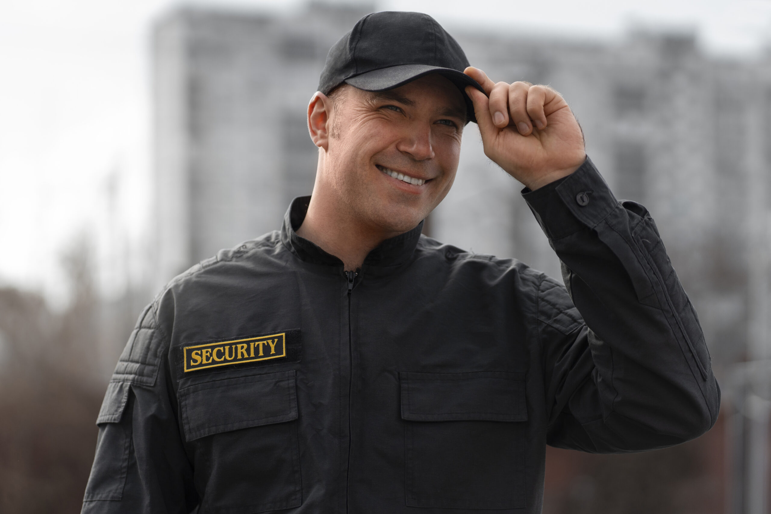 Best Security Company in Bangalore | NSSGFM