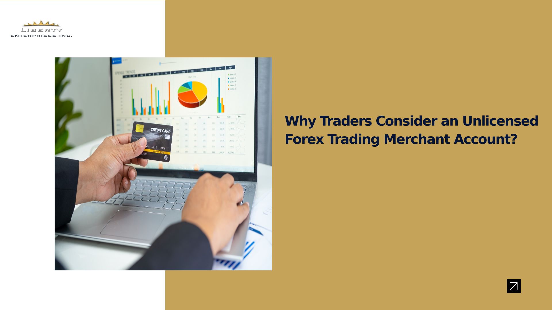 Why Traders Consider An Unlicensed Forex Trading Merchant Account?