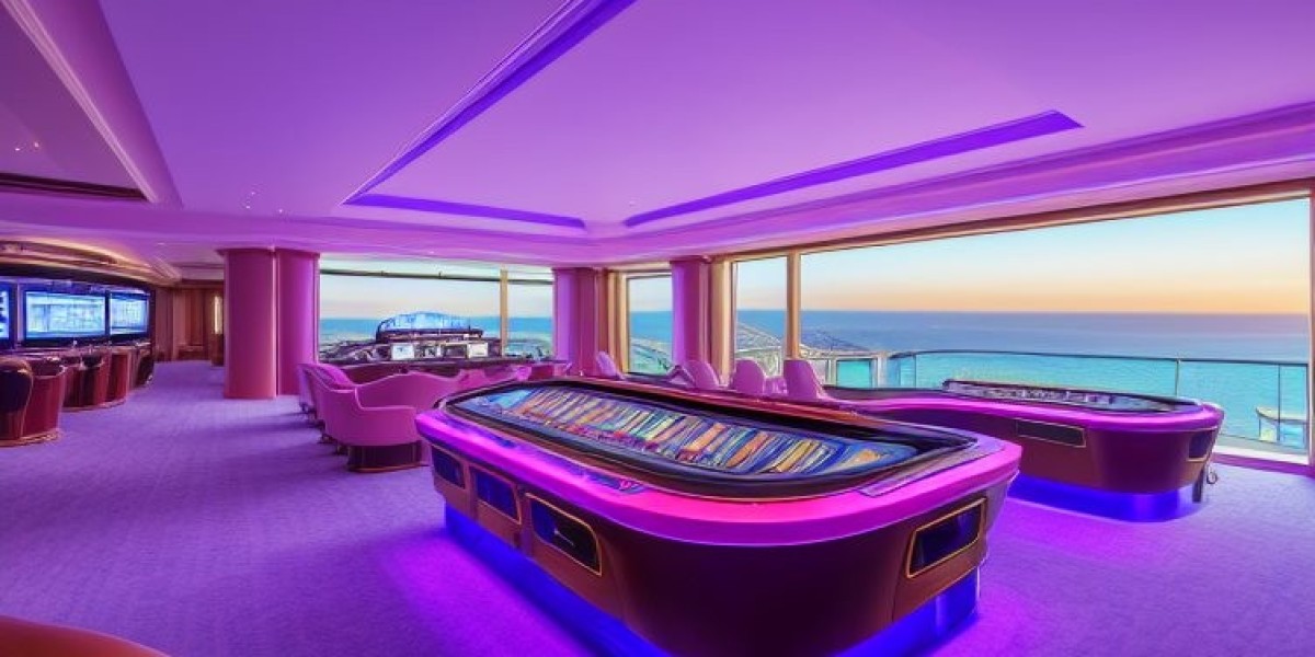 Betalingsoplossingen in Casino LuckyWave