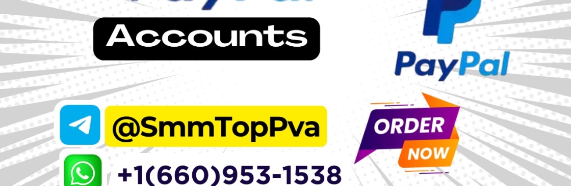 smmtoppva Buy PayPal Verified Accounts Cover Image