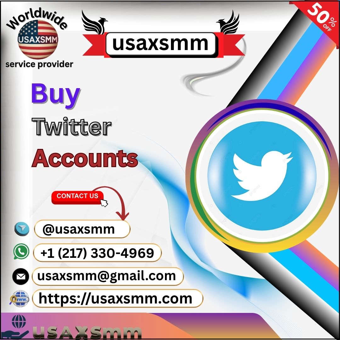 15 best sites To Buy Twitter Accounts - (PVA & Bulk)