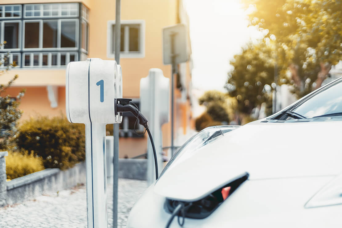 Evolution of EV Charging Infrastructure - Opulent