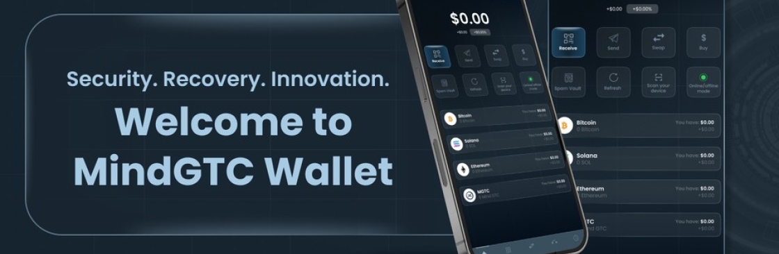 Mindgtc Wallet Cover Image