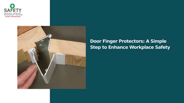 Door Finger Protectors- A Simple Step to Enhance Workplace Safety | Pearltrees