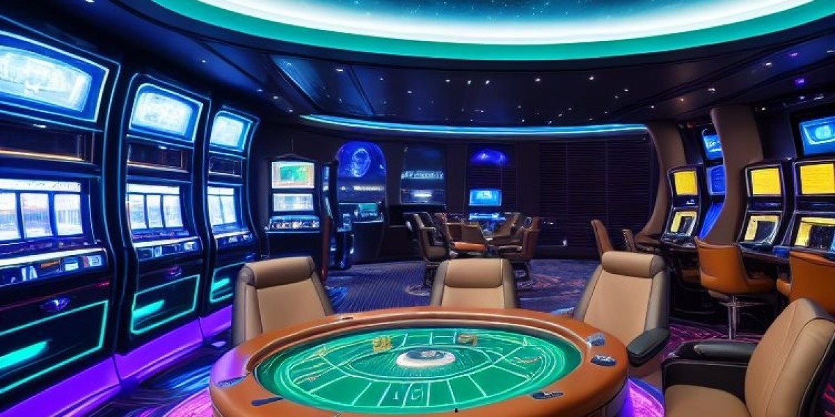 Real-time Gaming Experience at Casino Richard