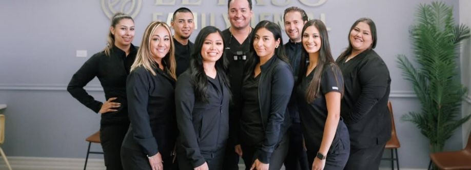 El Paso Family Dental Cover Image