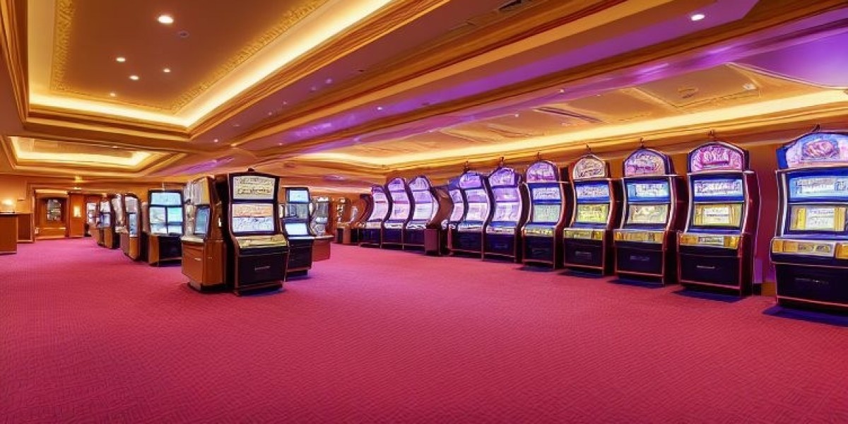 The virtual casino's digital fruit machine collection