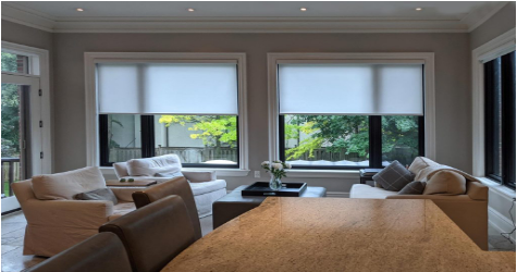 Looking for the Best Window Treatments in Dubai for Home Transformation: Try Roman and Vertical Blinds | by Homezone Furnitures | Sep, 2025 | Medium