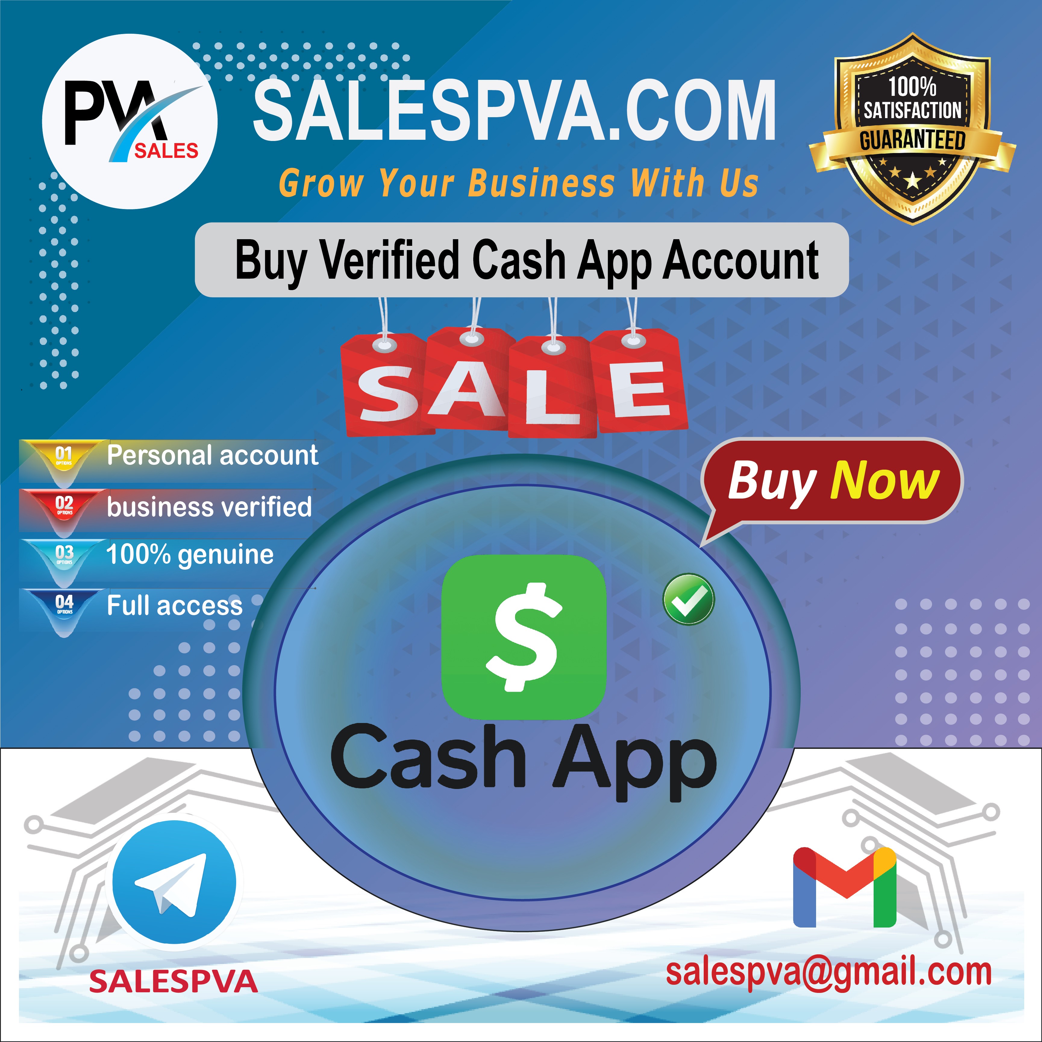 Buy Verified Cash App Accounts Profile Picture