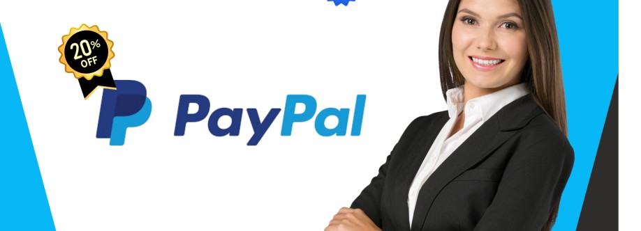 paypal account Cover Image