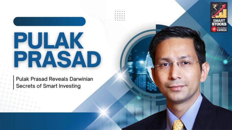Pulak Prasad Reveals Darwinian Secrets of Smart Investing