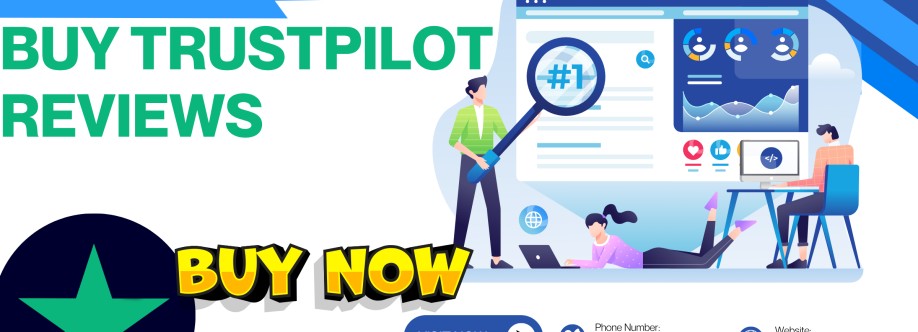 Buy Trustpilot Reviews Cover Image