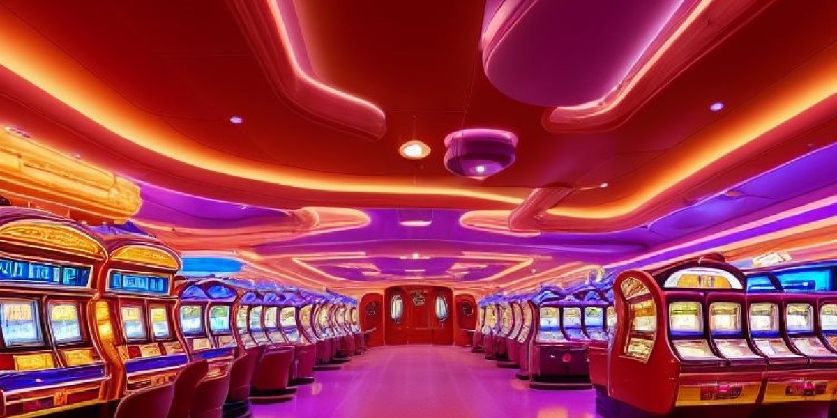 Live-action Betting Adventure at Casino Richard
