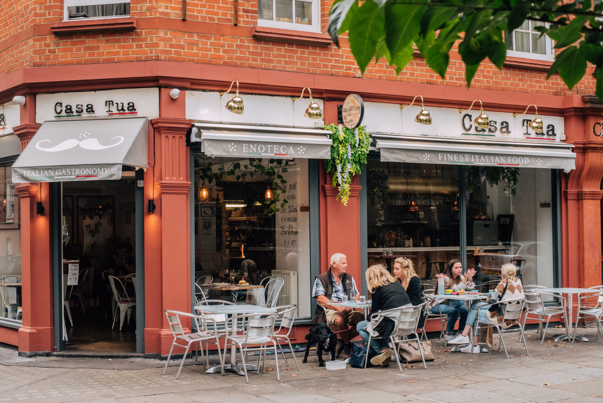 King’s Cross - Casa Tua | Authentic Italian Restaurant
