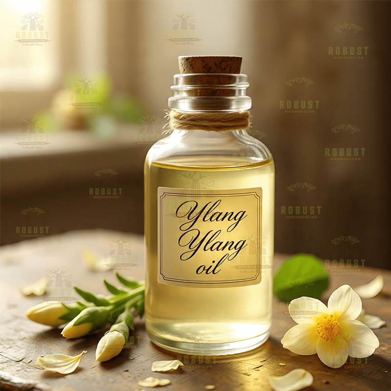 Madagascar's Wholesale Ylang Ylang Essential Oil Exporter, Supplier and Dealer