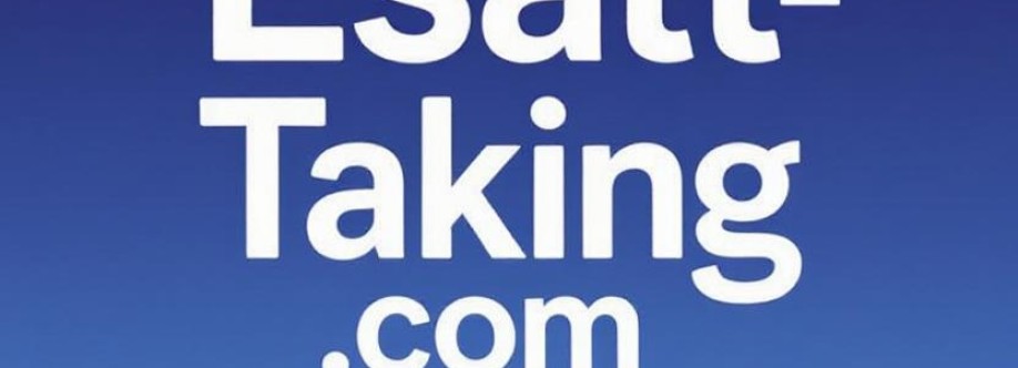 ESattaking Cover Image