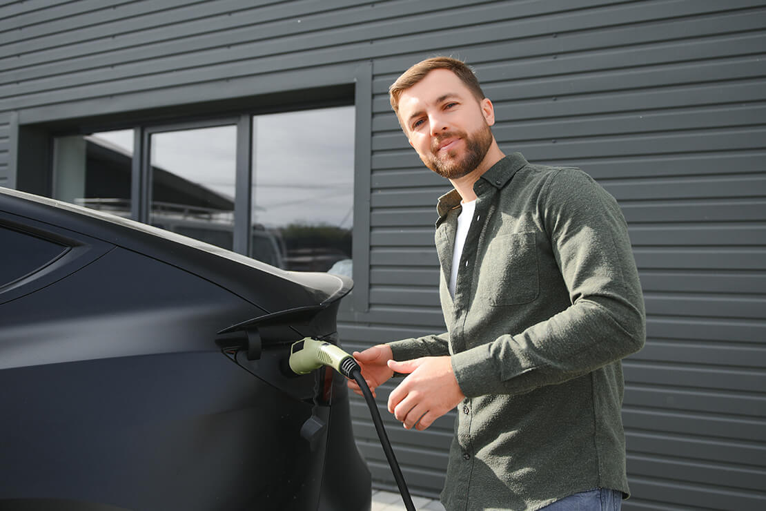 Navigating the World of EV Charging - Opulent