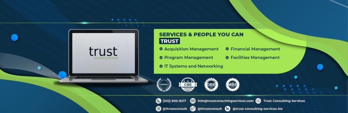 Trust Consulting Cover Image